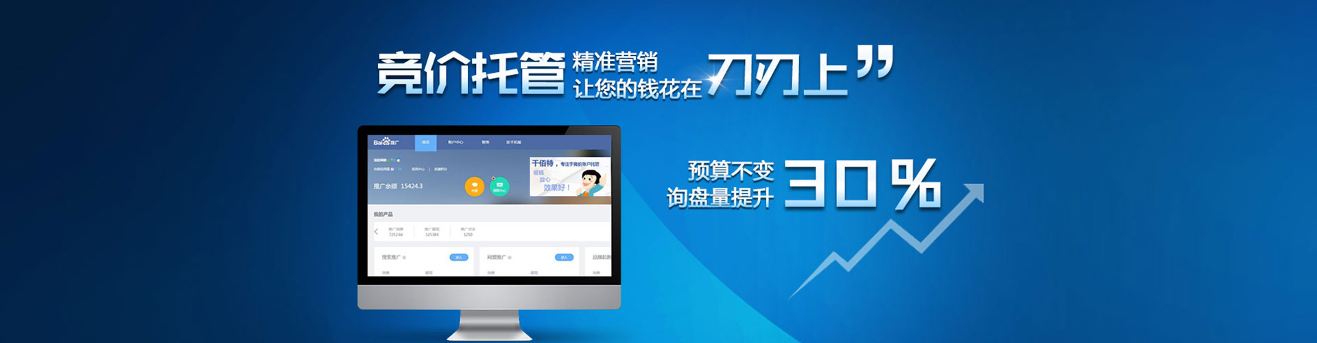 覃塘竞价代运营